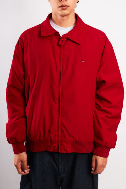 2000 Vintage Tommy Crimson Red Harrington (M/L)