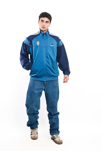 2002 Vintage Adidas Track (M/L)