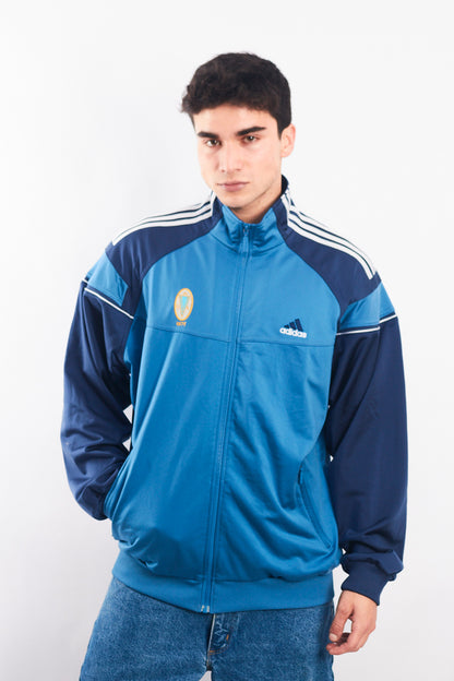 2002 Vintage Adidas Track (M/L)