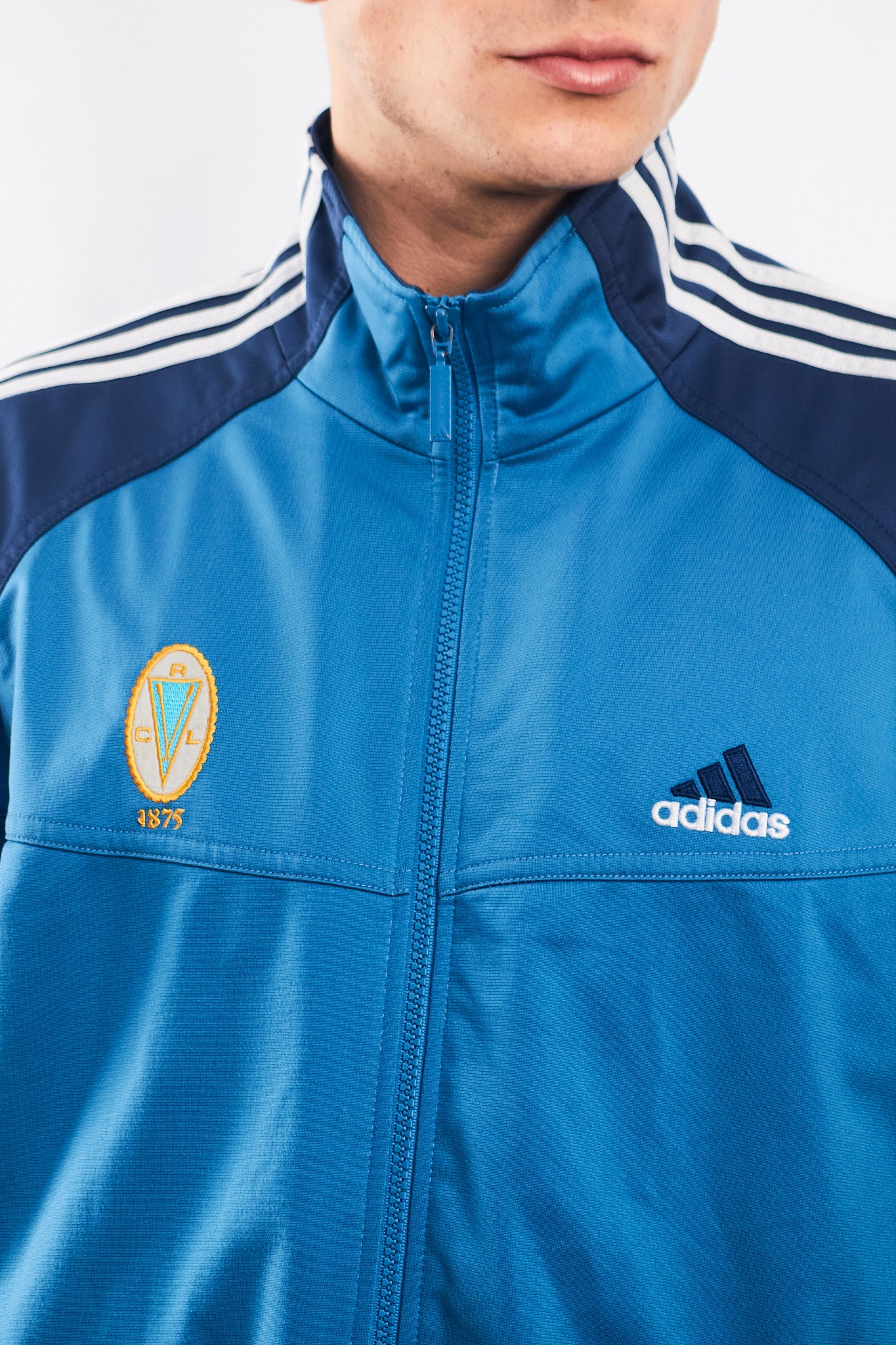 2002 Vintage Adidas Track (M/L)