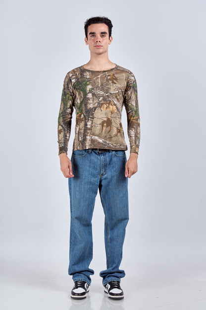 Realtree Cotton T-shirt (S/M)