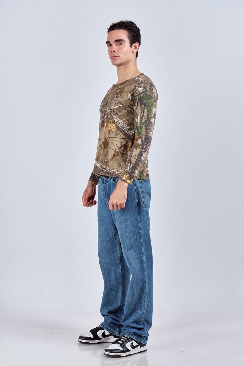 Realtree Cotton T-shirt (S/M)