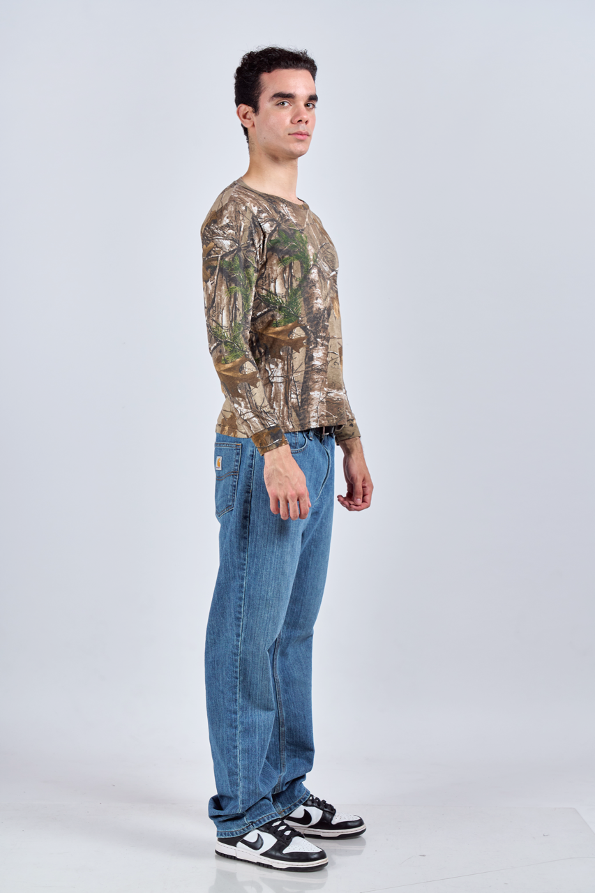 Realtree Cotton T-shirt (S/M)