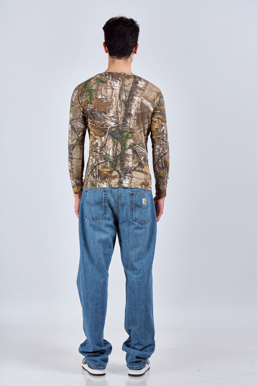 Realtree Cotton T-shirt (S/M)
