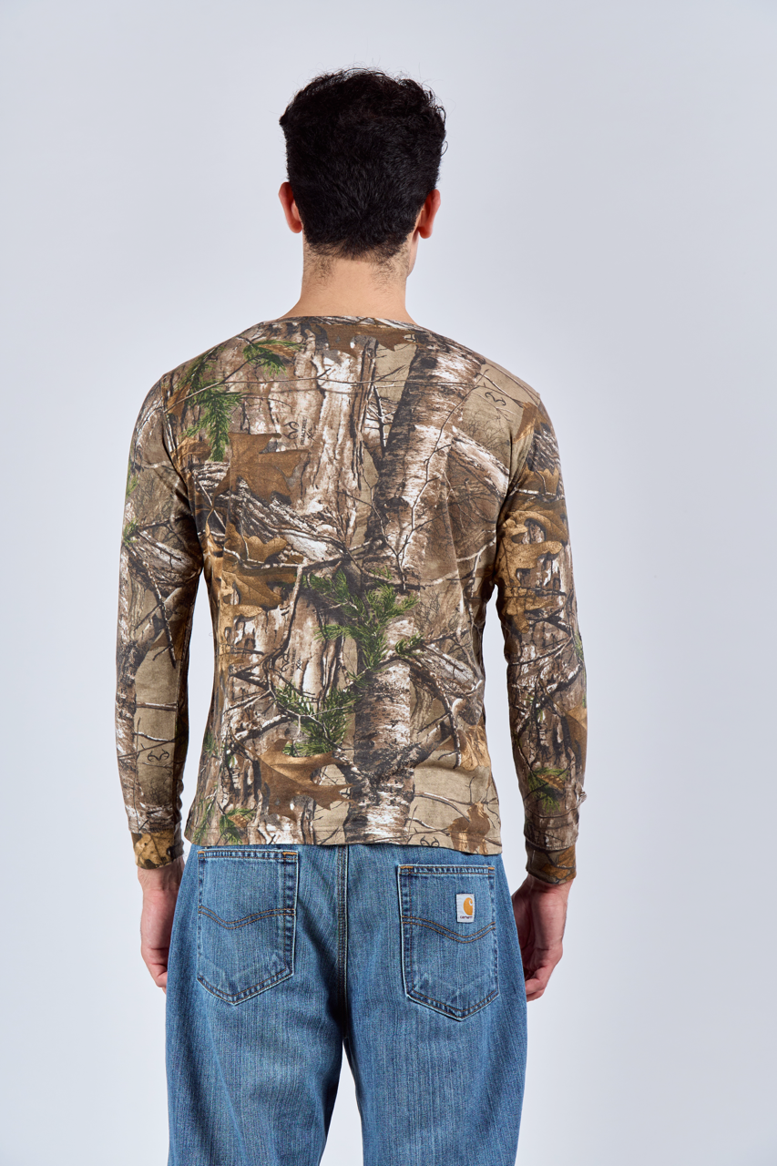 Realtree Cotton T-shirt (S/M)