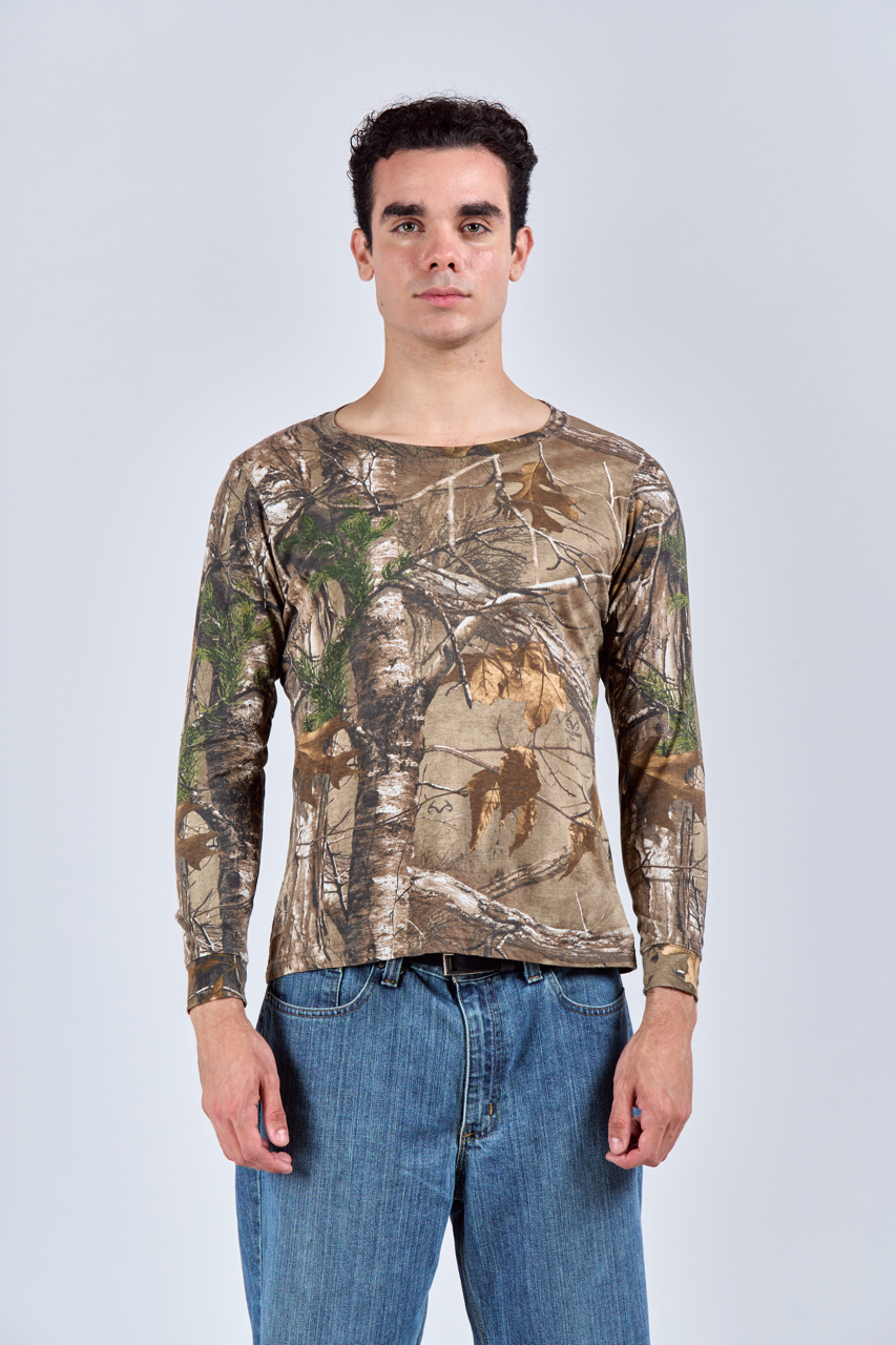 Realtree Cotton T-shirt (S/M)