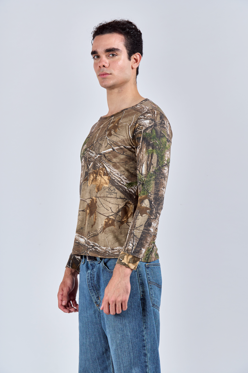 Realtree Cotton T-shirt (S/M)