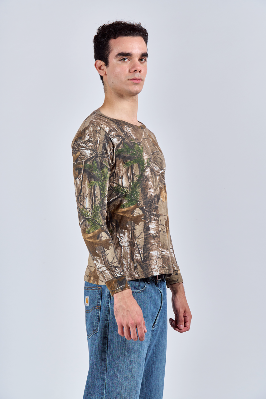 Realtree Cotton T-shirt (S/M)