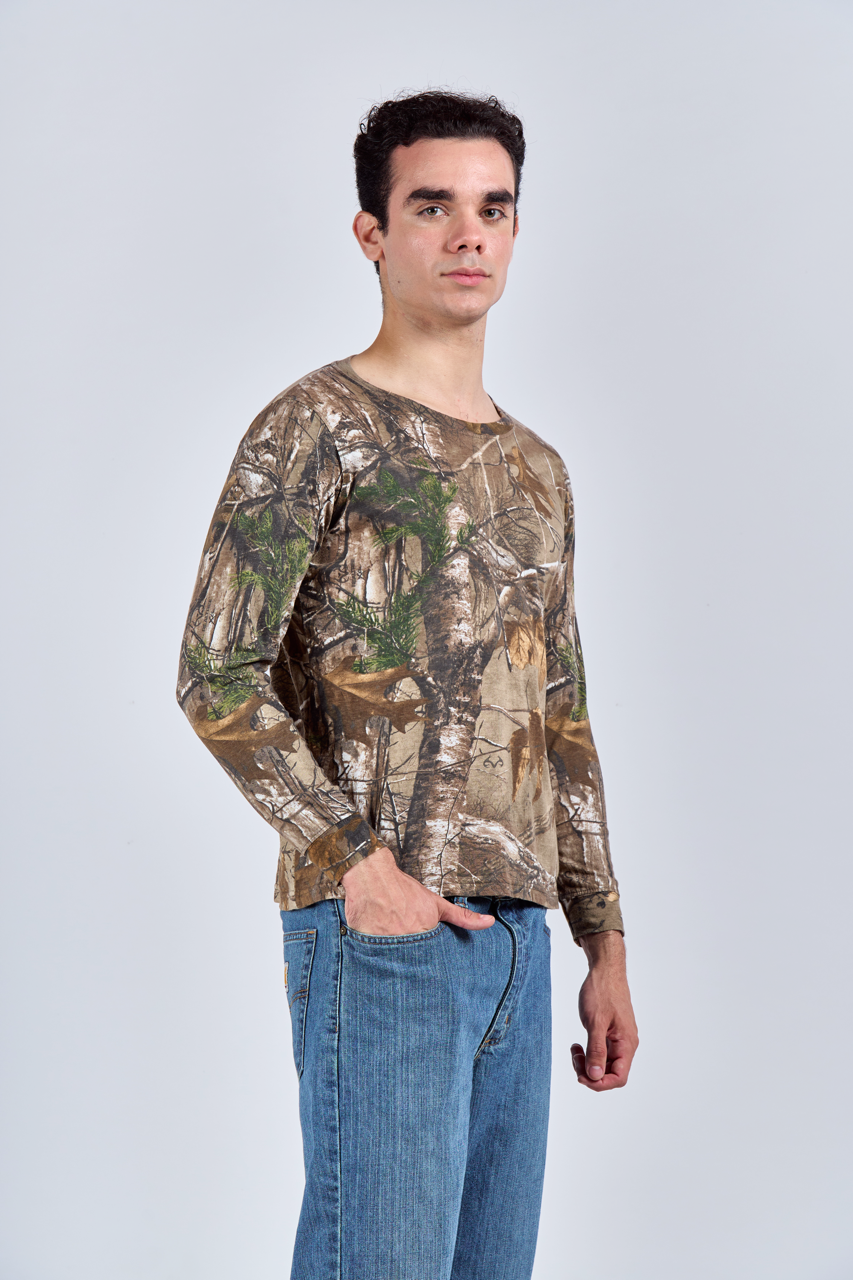 Realtree Cotton T-shirt (S/M)