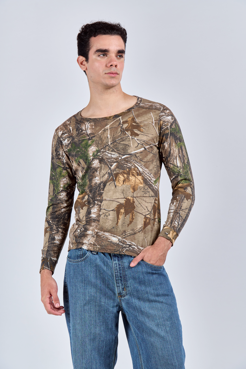 Realtree Cotton T-shirt (S/M)