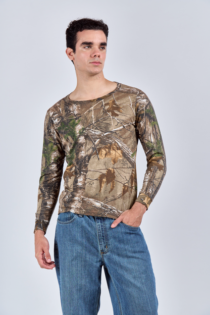 Realtree Cotton T-shirt (S/M)