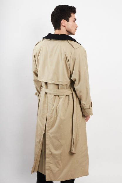 1990 Vintage Burberry's of London Beige Trench Coat (M/L)