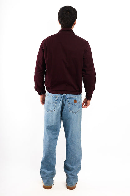 2000 Vintage Tommy Hilfiger Malbec Harrington (M)