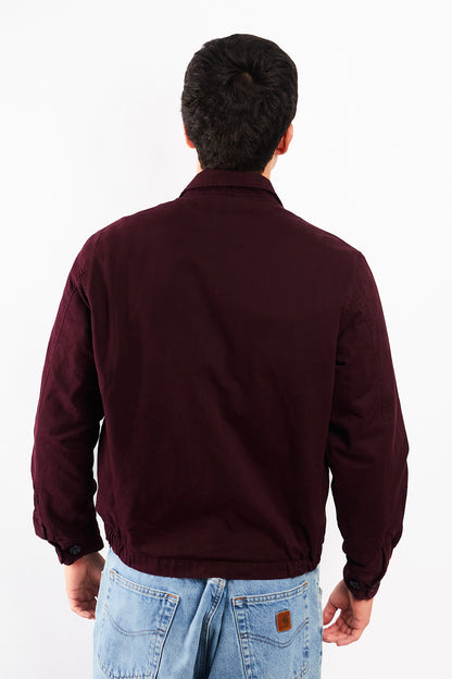 2000 Vintage Tommy Hilfiger Malbec Harrington (M)