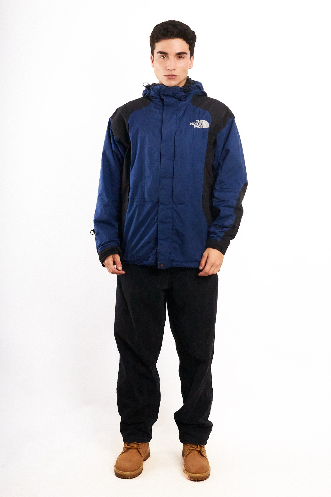 2000 Vintage The North Face Gorpcore Hyvent Jacket (L/XL)