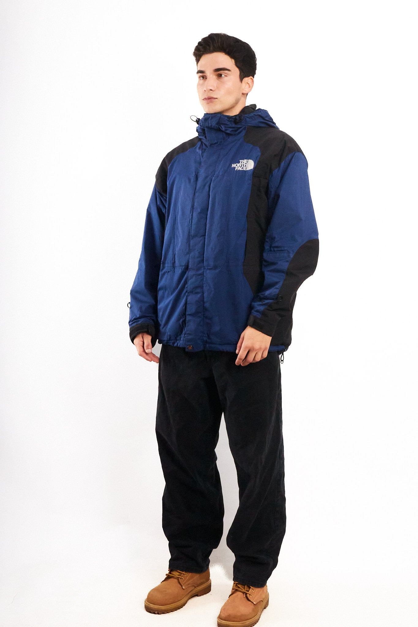2000 Vintage The North Face Gorpcore Hyvent Jacket (L/XL)