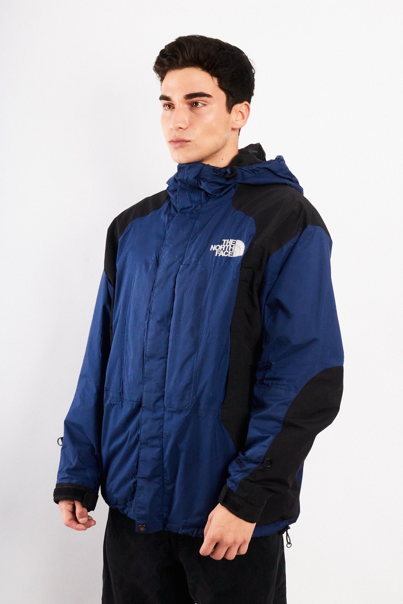 2000 Vintage The North Face Gorpcore Hyvent Jacket (L/XL)