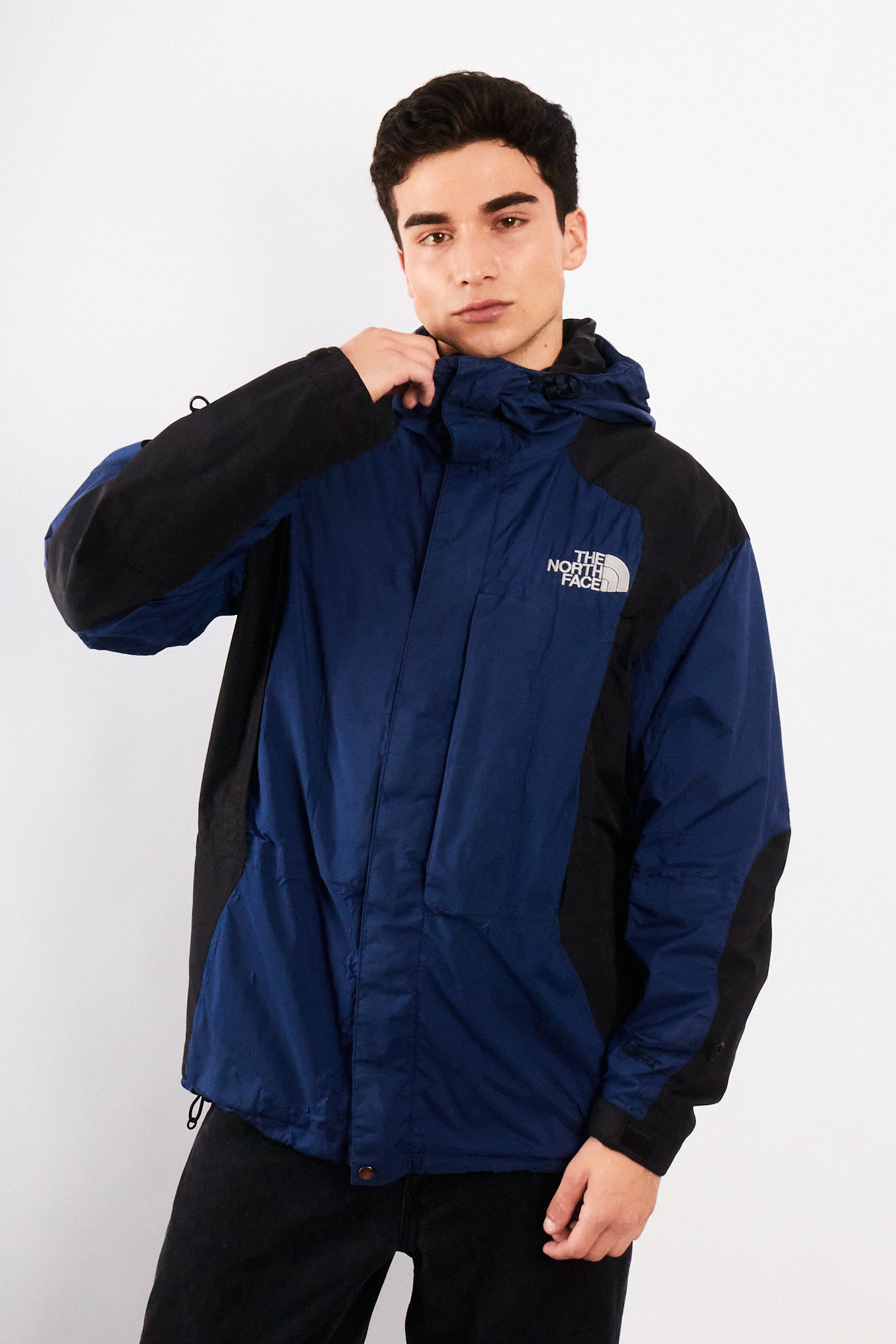 2000 Vintage The North Face Gorpcore Hyvent Jacket (L/XL)