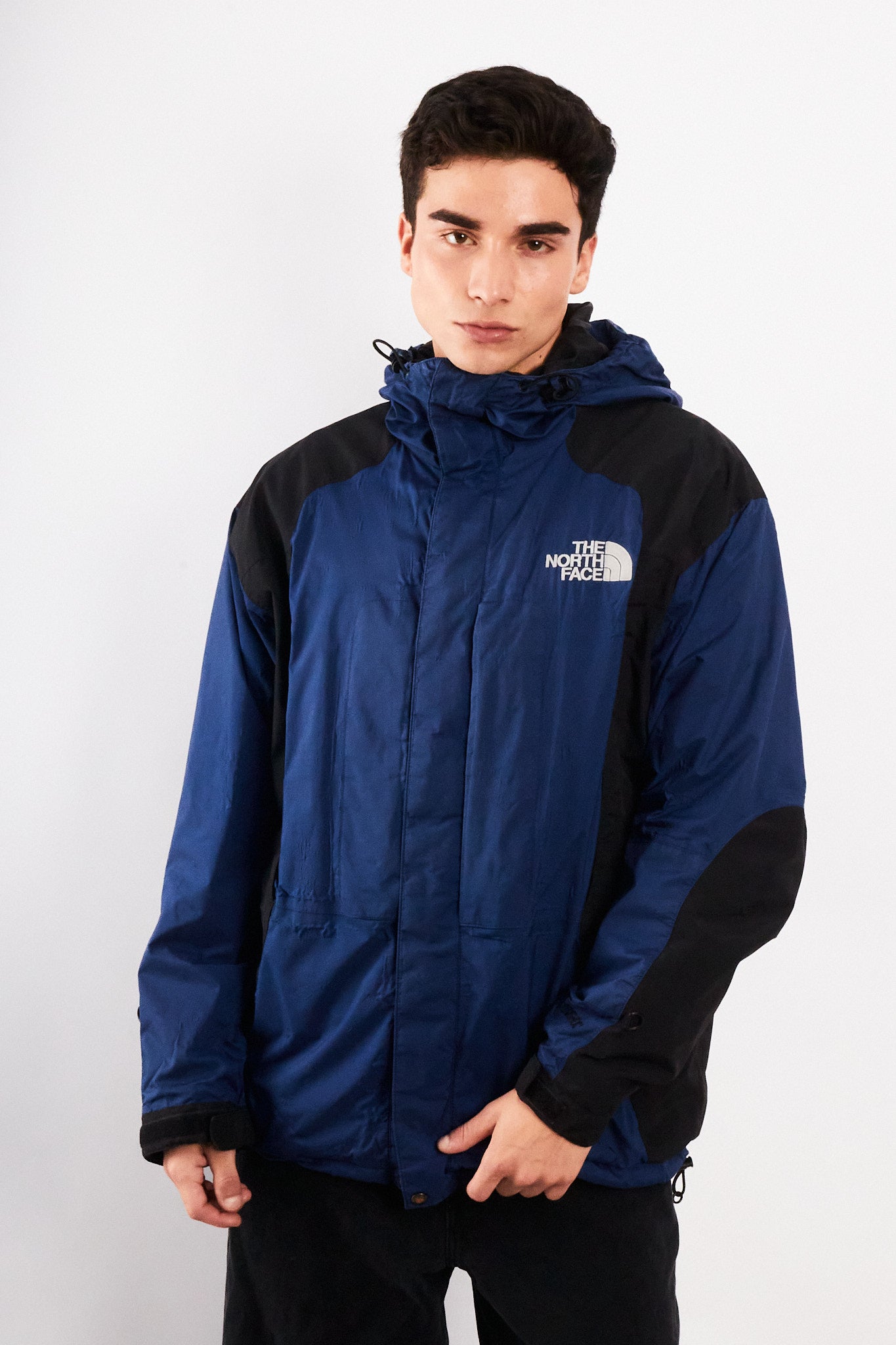 2000 Vintage The North Face Gorpcore Hyvent Jacket (L/XL)