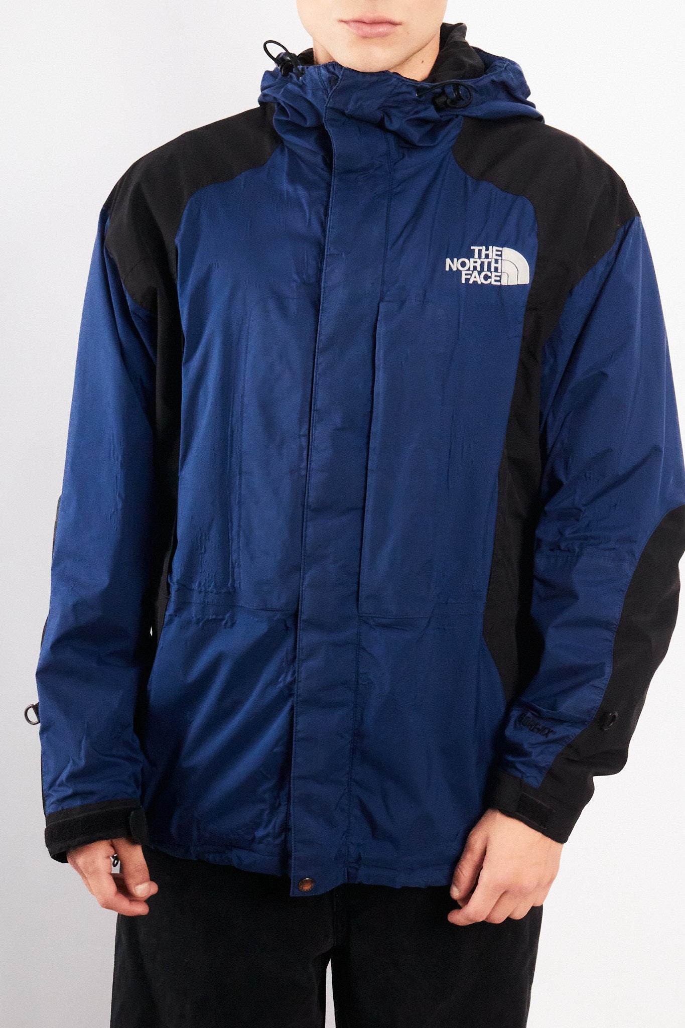 2000 Vintage The North Face Gorpcore Hyvent Jacket (L/XL)