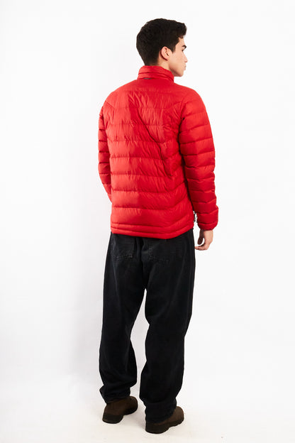 2000 Vintage Columbia Omniheat Down Puffer Jacket (M)