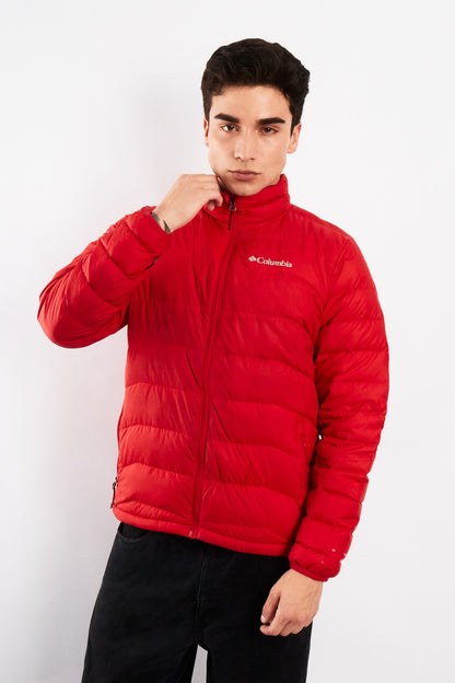 2000 Vintage Columbia Omniheat Down Puffer Jacket (M)