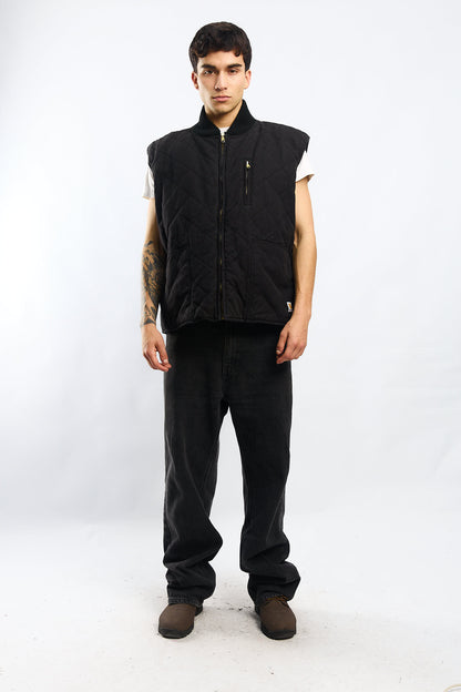 Vintage Carhartt Puffer Vest (L/XL)