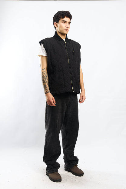 Vintage Carhartt Puffer Vest (L/XL)