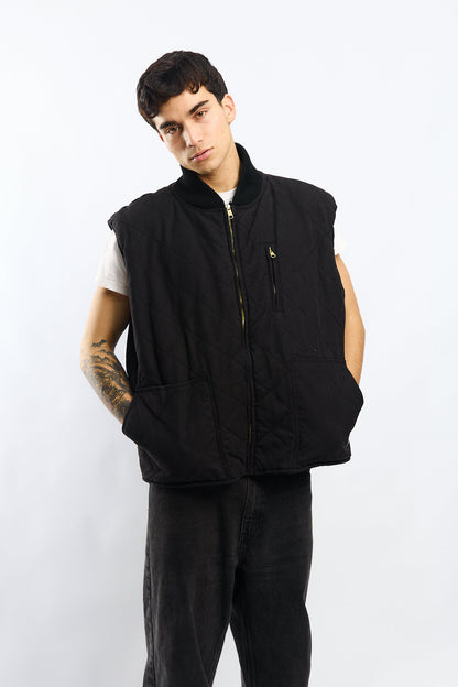 Vintage Carhartt Puffer Vest (L/XL)