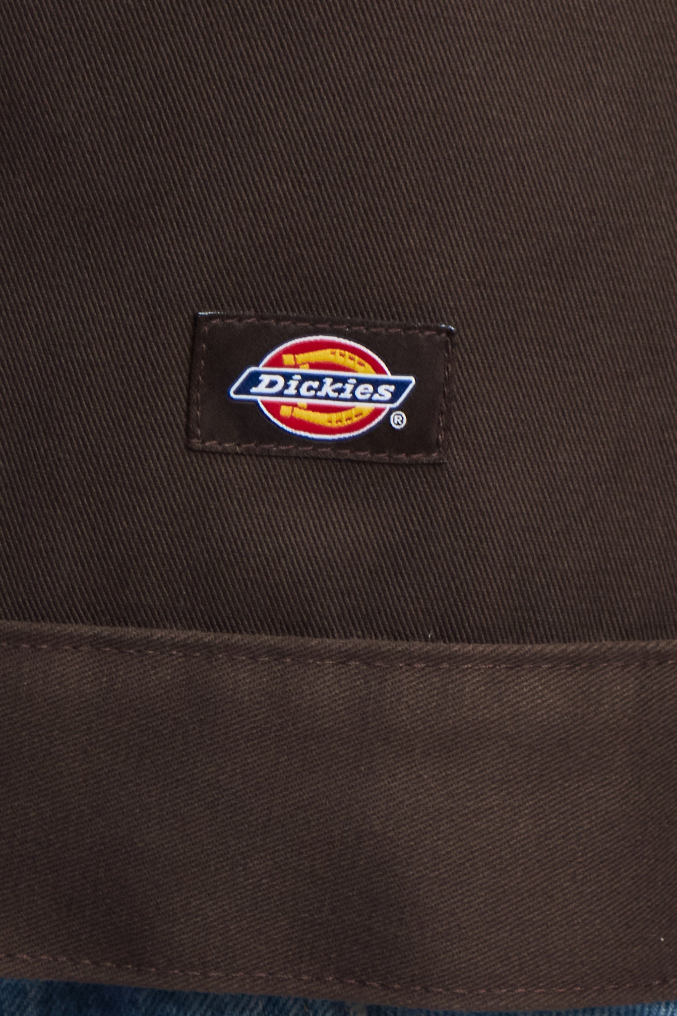 Dickies Icons Dark Brown Einsenhower Jacket (M)