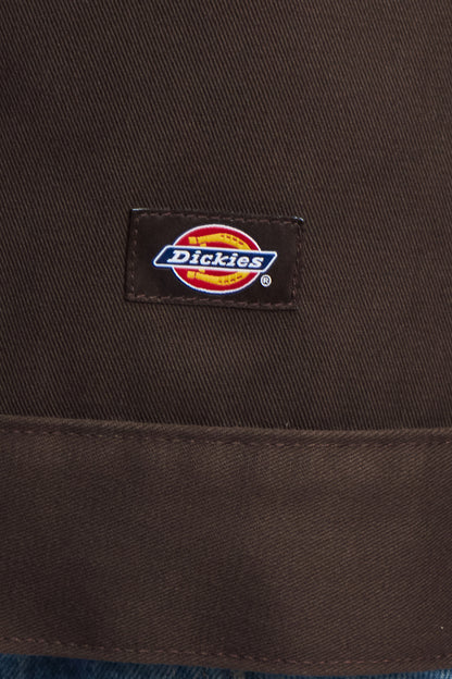 Dickies Icons Dark Brown Einsenhower Jacket (M)