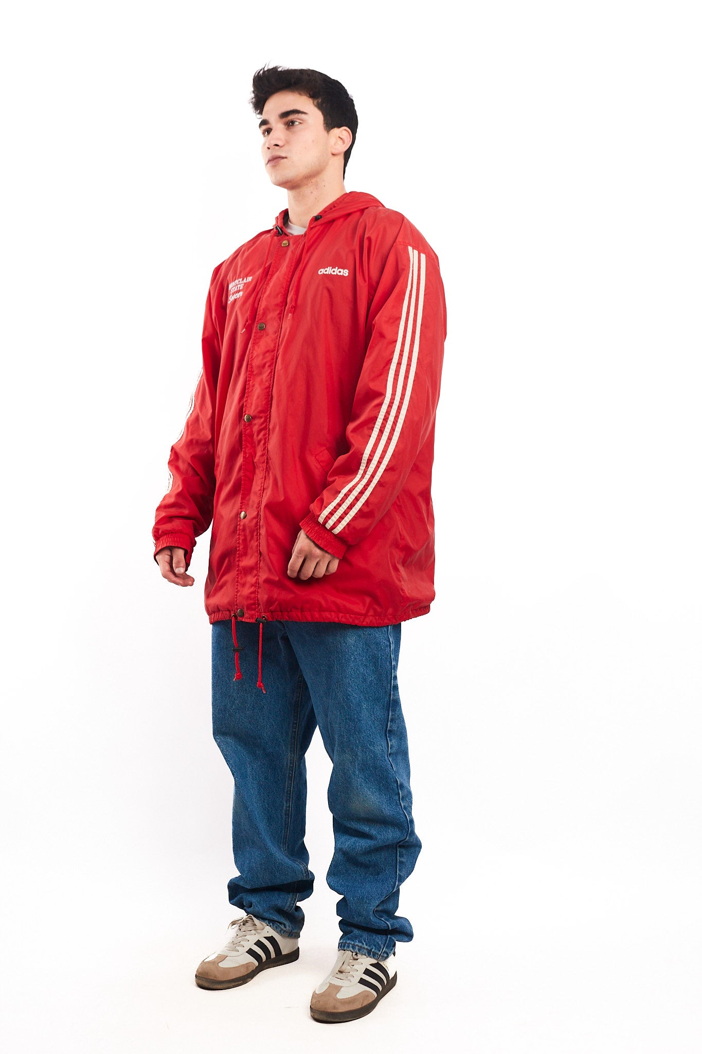 2000 Adidas x Monclair State Soccer  (L/XL)