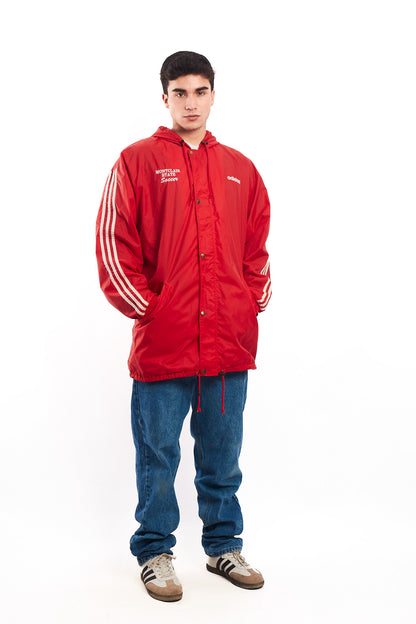 2000 Adidas x Monclair State Soccer  (L/XL)