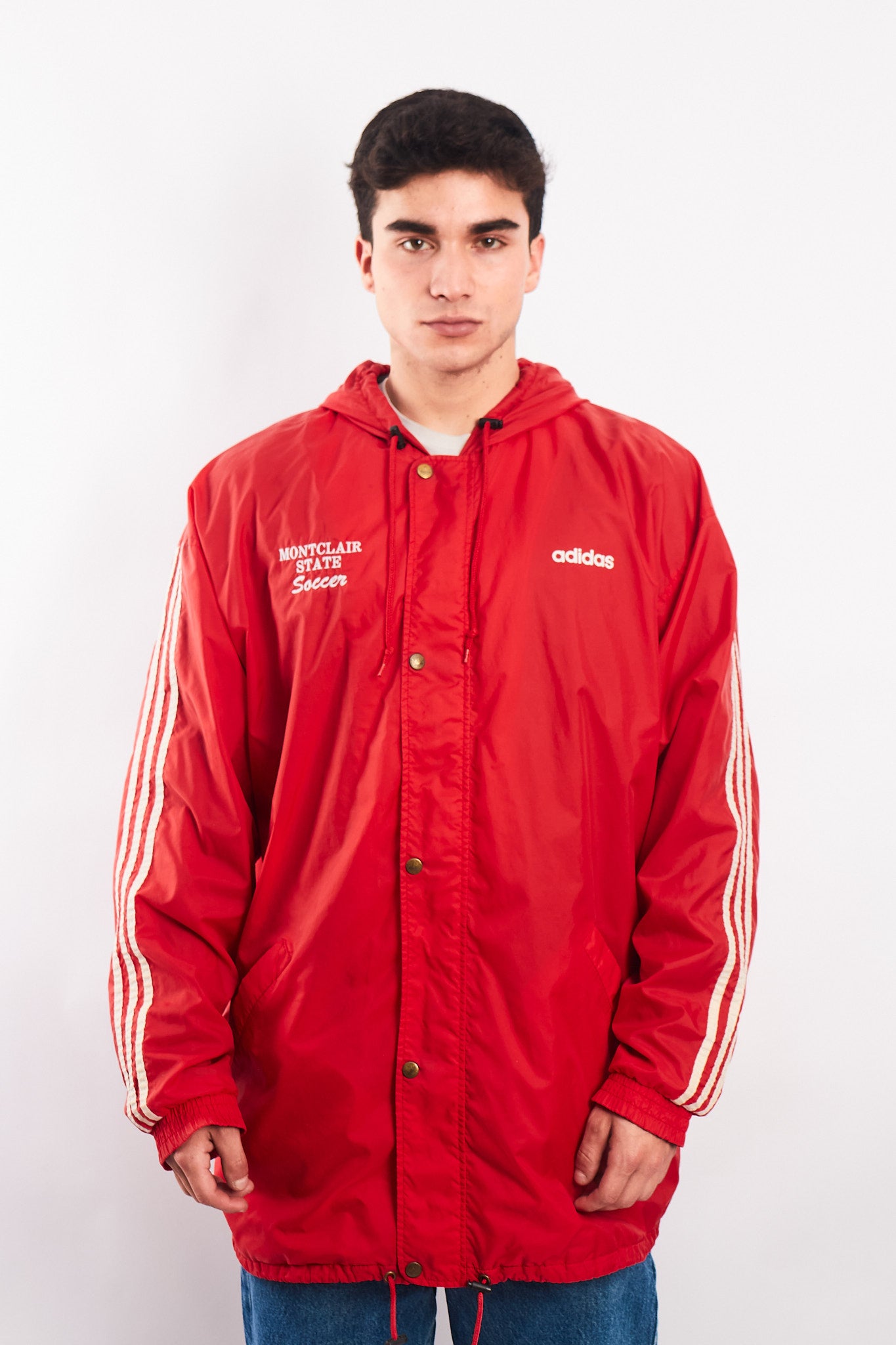 2000 Adidas x Monclair State Soccer  (L/XL)