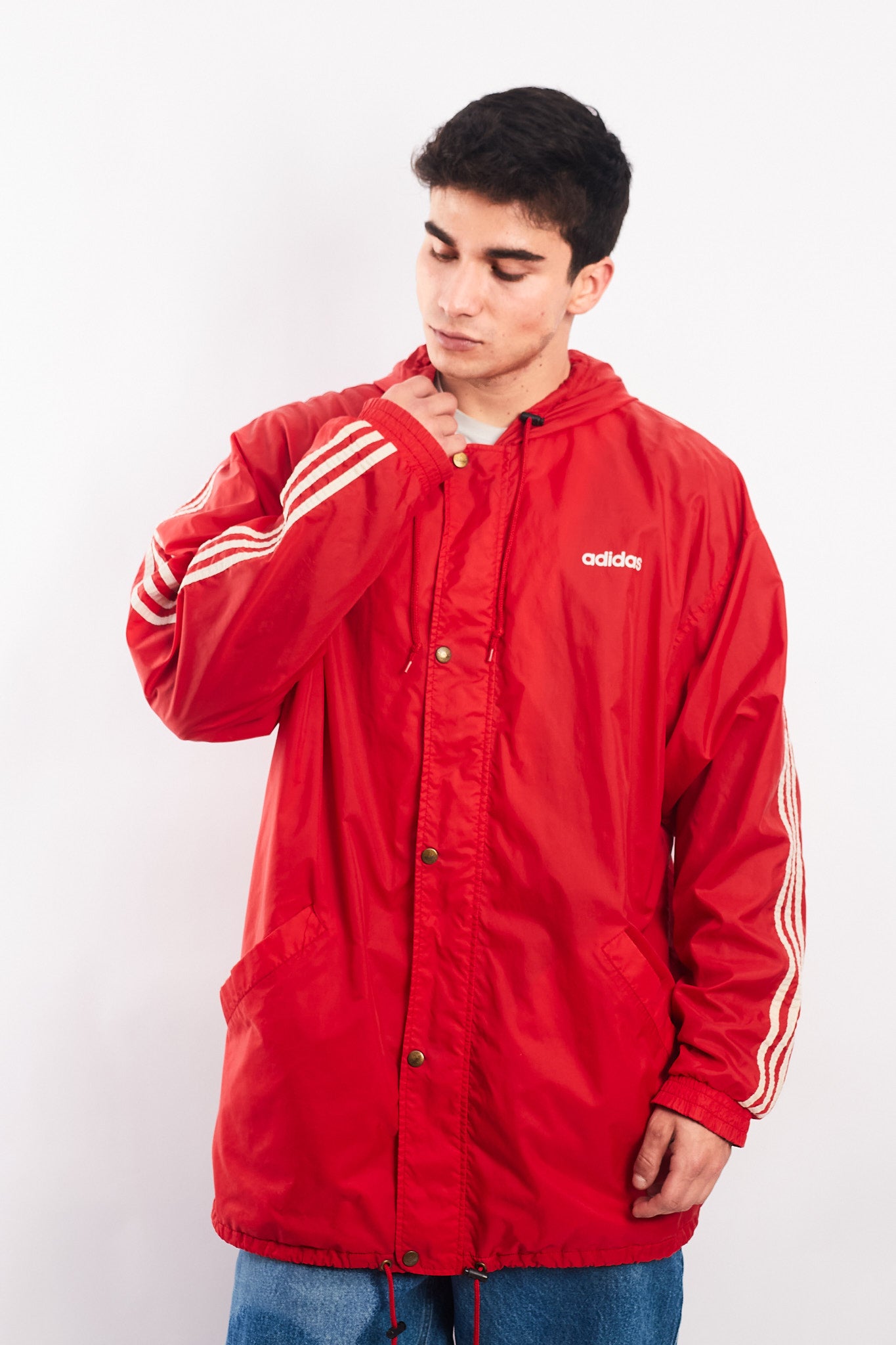 2000 Adidas x Monclair State Soccer  (L/XL)