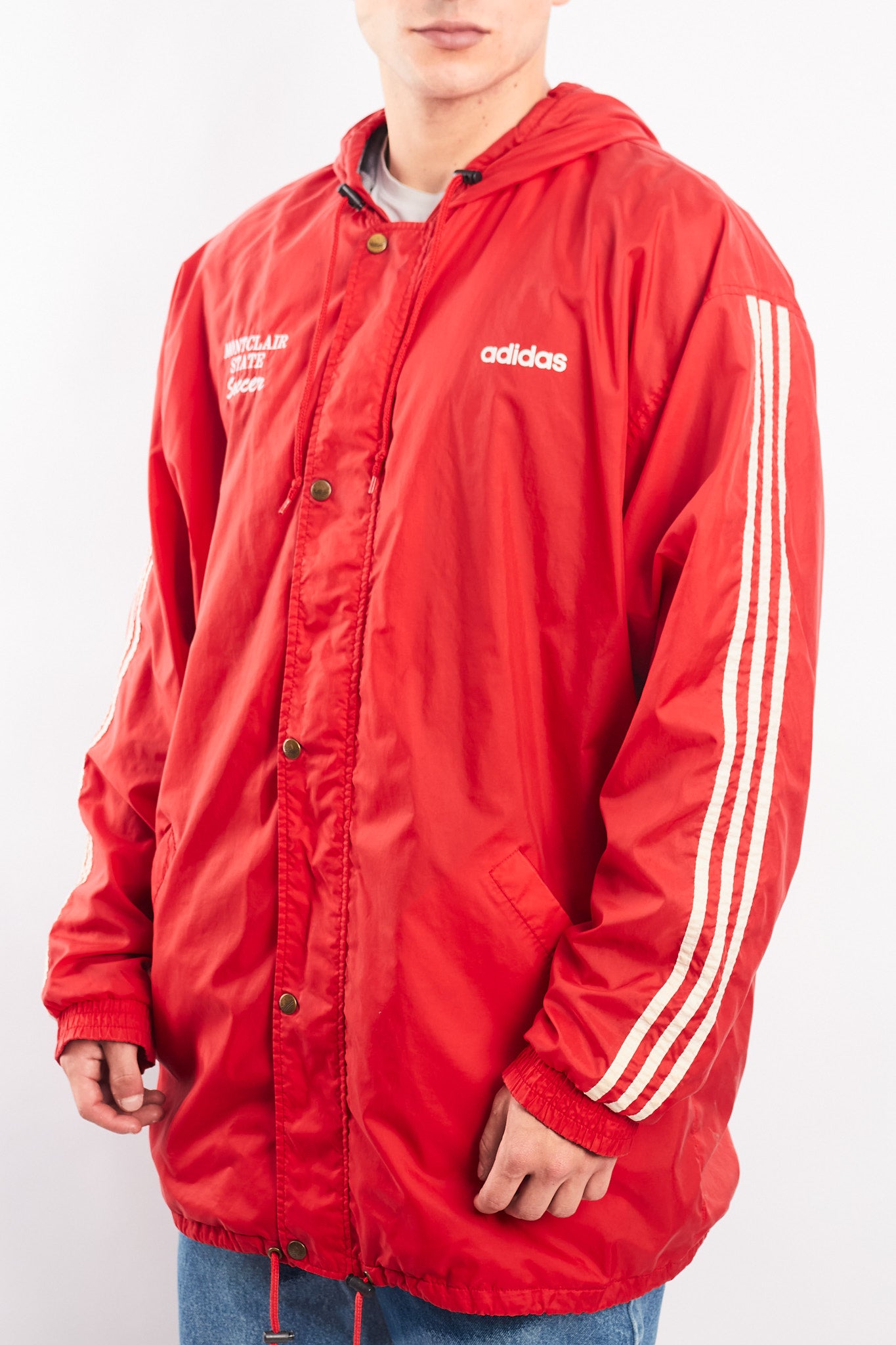 2000 Adidas x Monclair State Soccer  (L/XL)