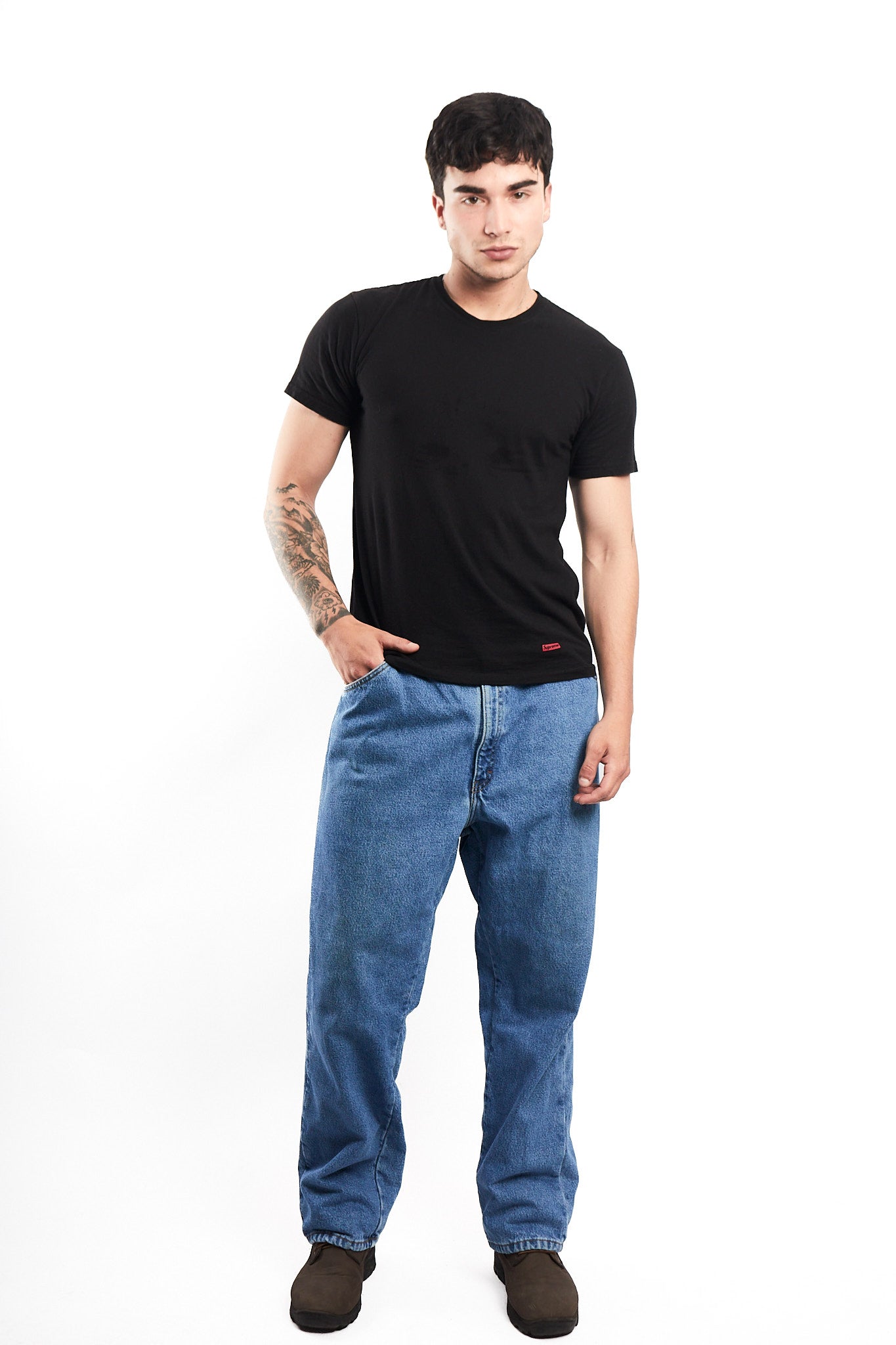 Vintage Dickies Baggy Jean (34)