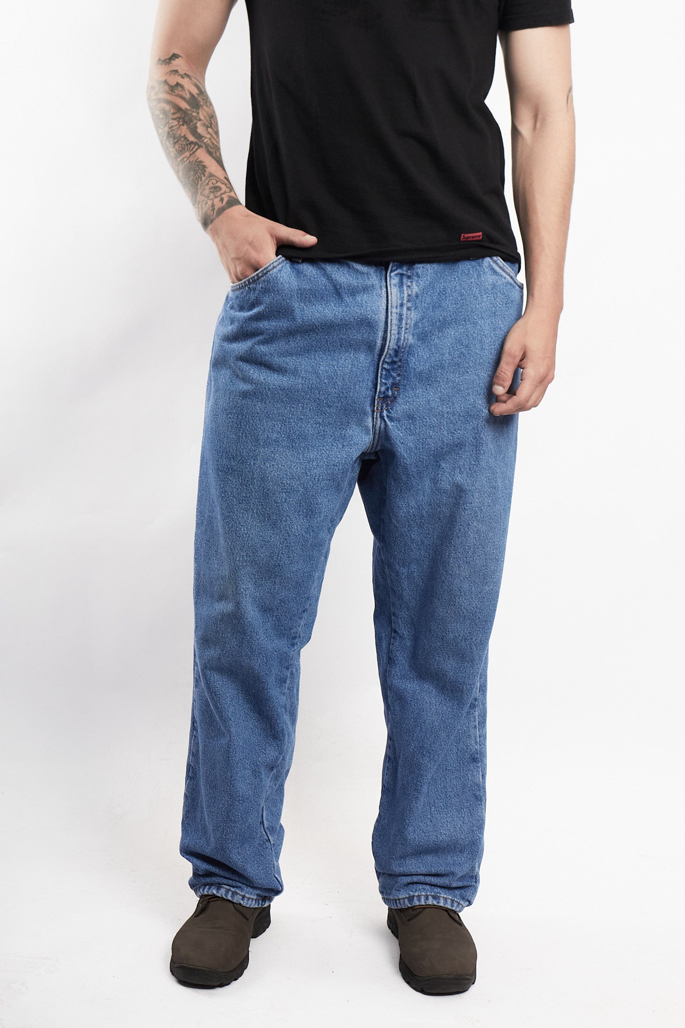 Vintage Dickies Baggy Jean (34)