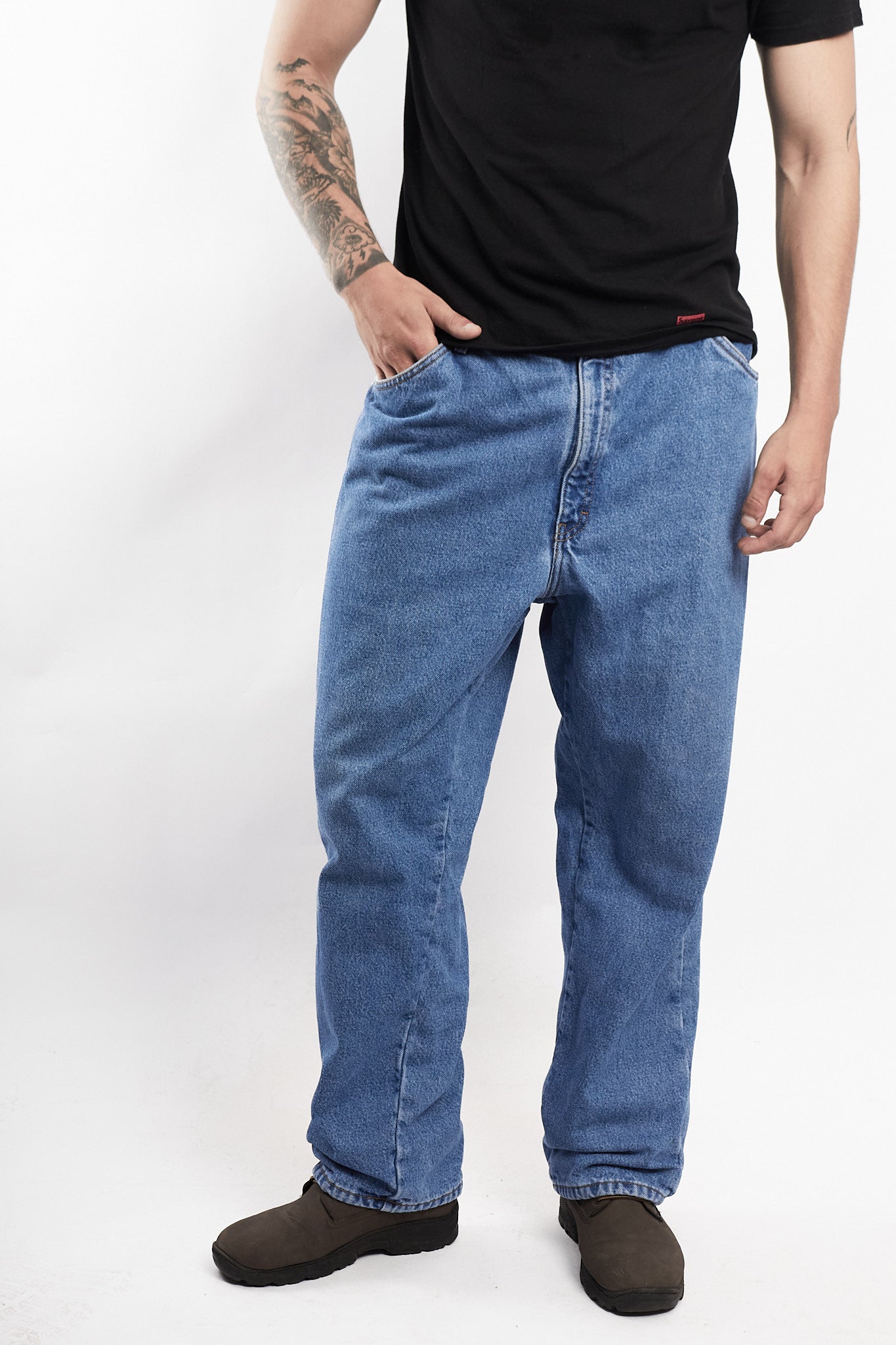 Vintage Dickies Baggy Jean (34)