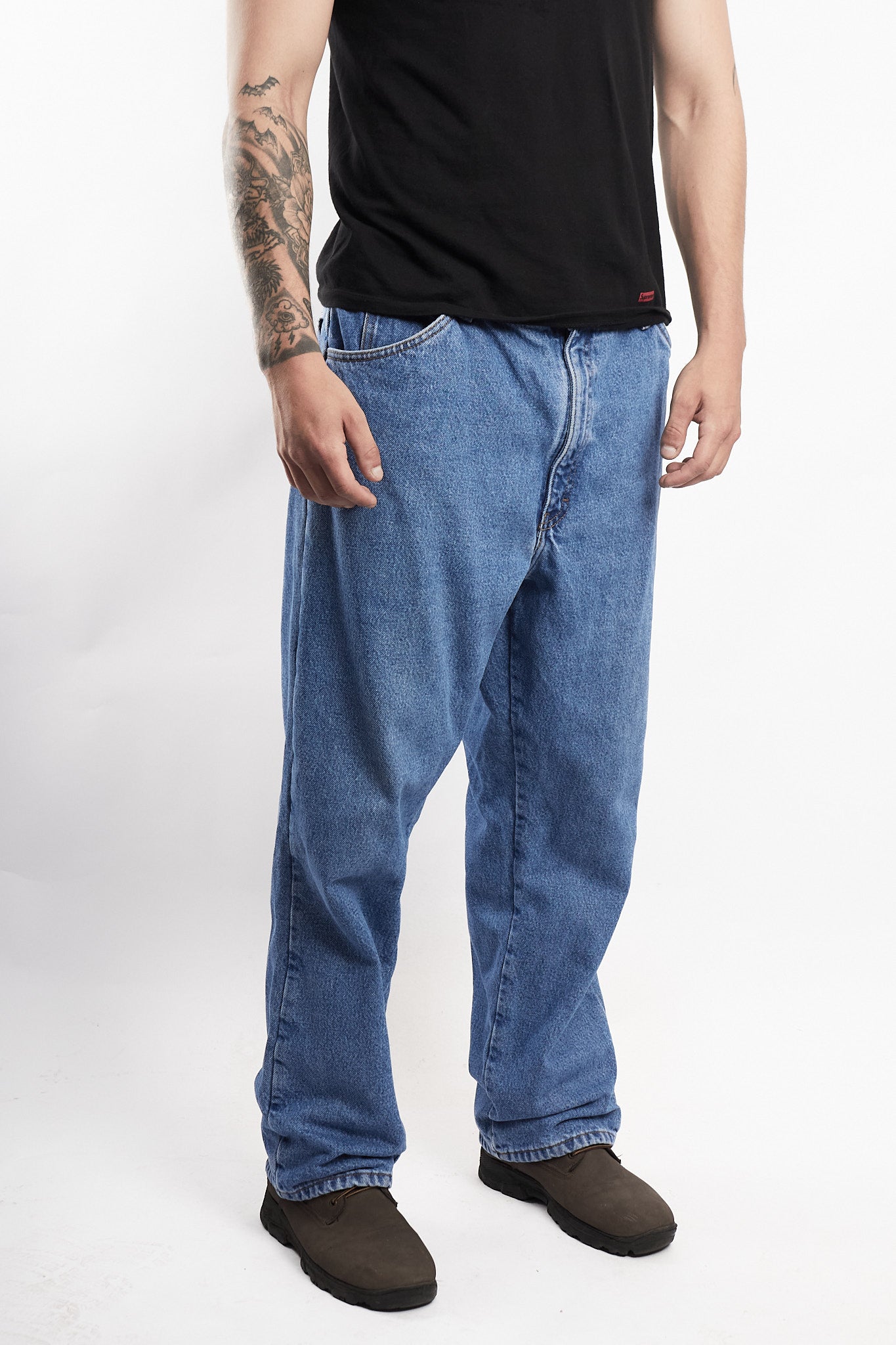 Vintage Dickies Baggy Jean (34)