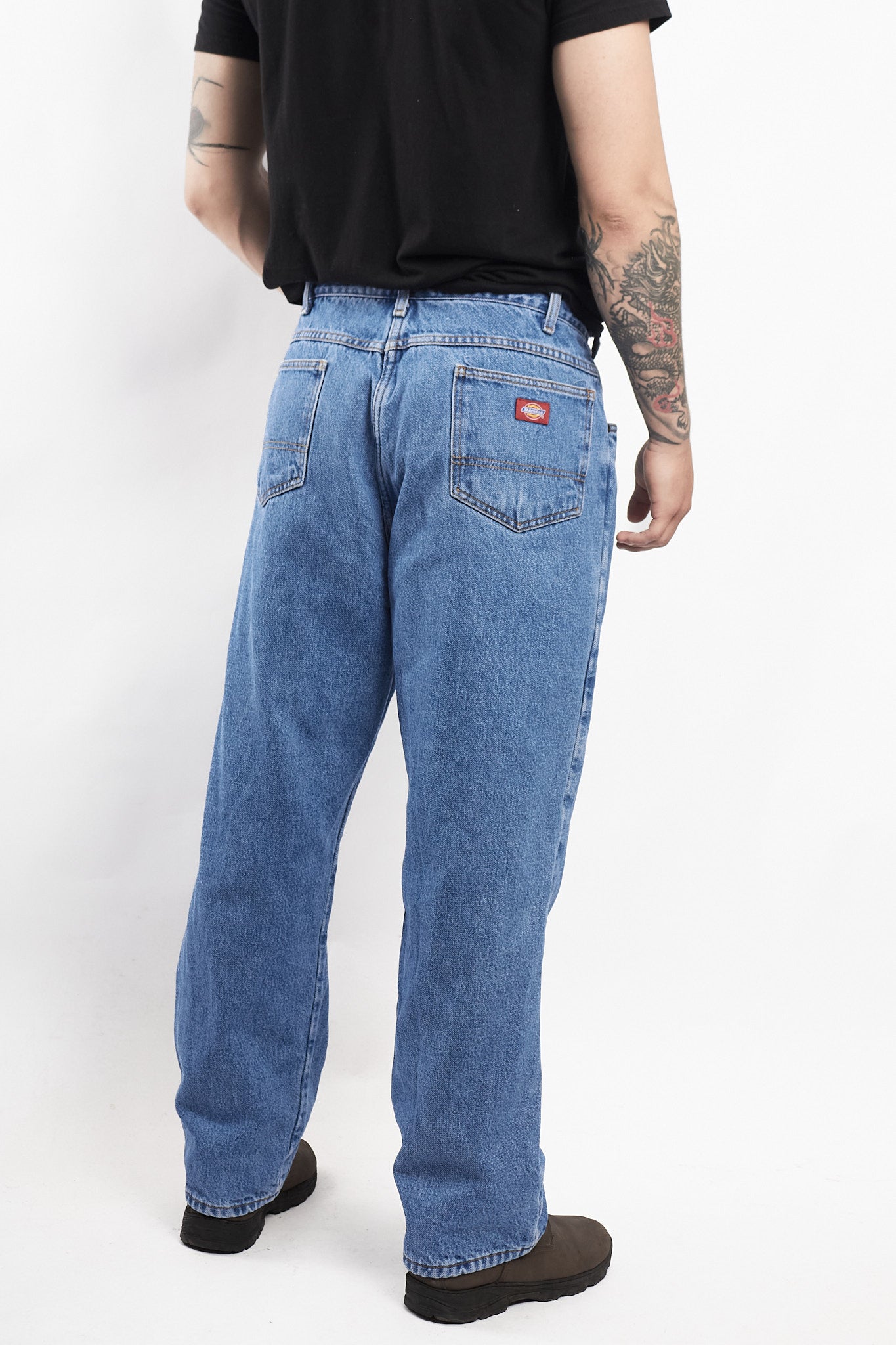 Vintage Dickies Baggy Jean (34)
