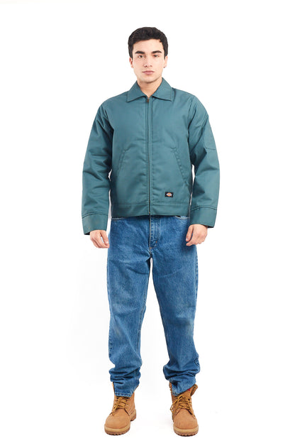 Dickies Icons Lincoln Green Eisenhower Jacket (M)
