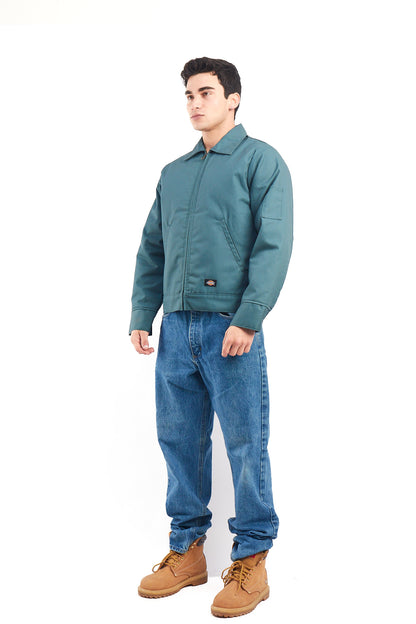 Dickies Icons Lincoln Green Eisenhower Jacket (M)