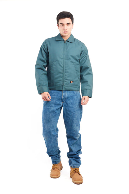 Dickies Icons Lincoln Green Eisenhower Jacket (M)