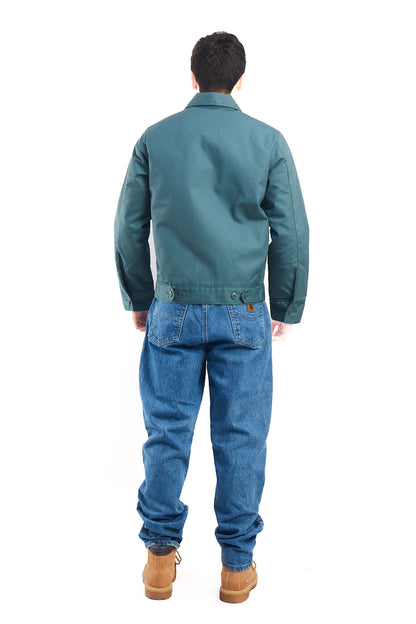 Dickies Icons Lincoln Green Eisenhower Jacket (M)