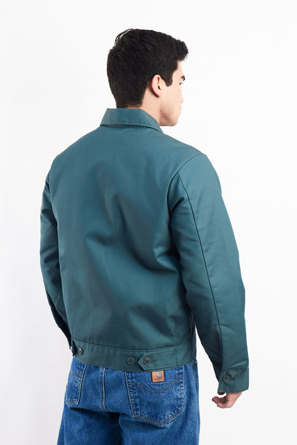Dickies Icons Lincoln Green Eisenhower Jacket (M)