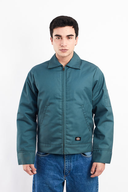Dickies Icons Lincoln Green Eisenhower Jacket (M)