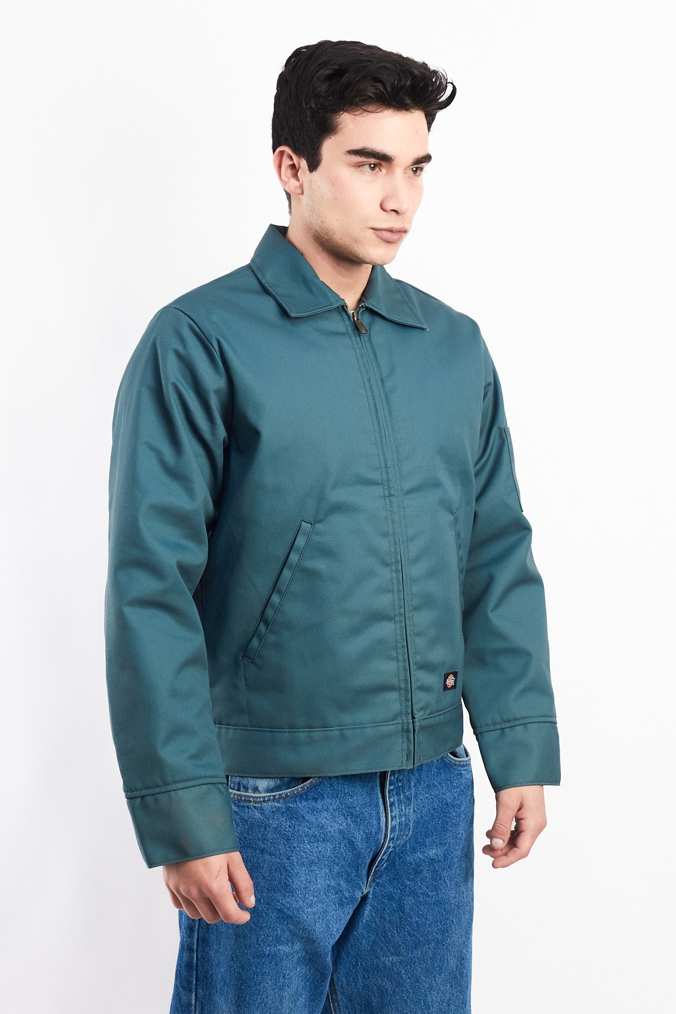 Dickies Icons Lincoln Green Eisenhower Jacket (M)