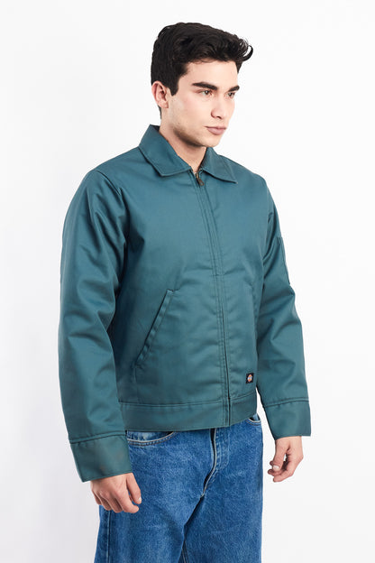 Dickies Icons Lincoln Green Eisenhower Jacket (M)