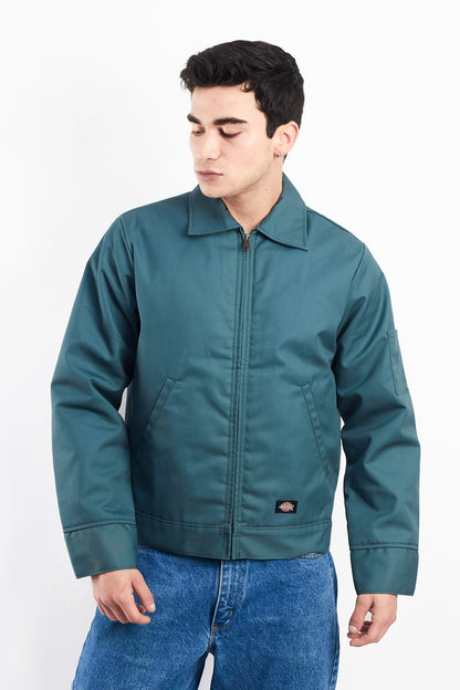 Dickies Icons Lincoln Green Eisenhower Jacket (M)